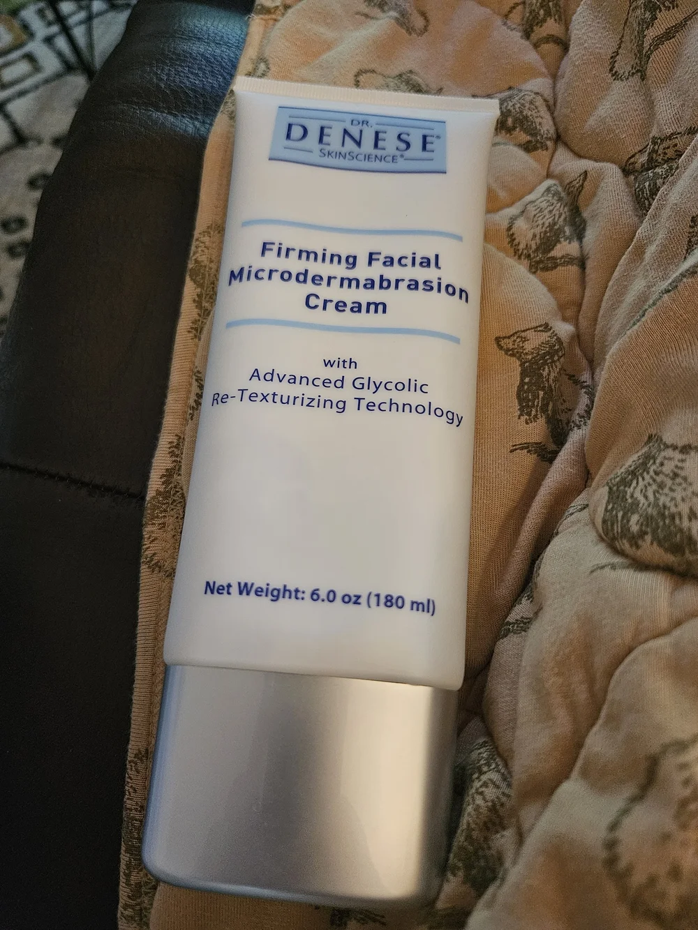 Dr. Denese Firming Facial Microdermabrasion Cream - 6 Oz
